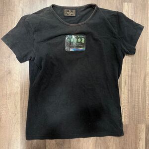 Rare Vintage Fendi Graphic Top